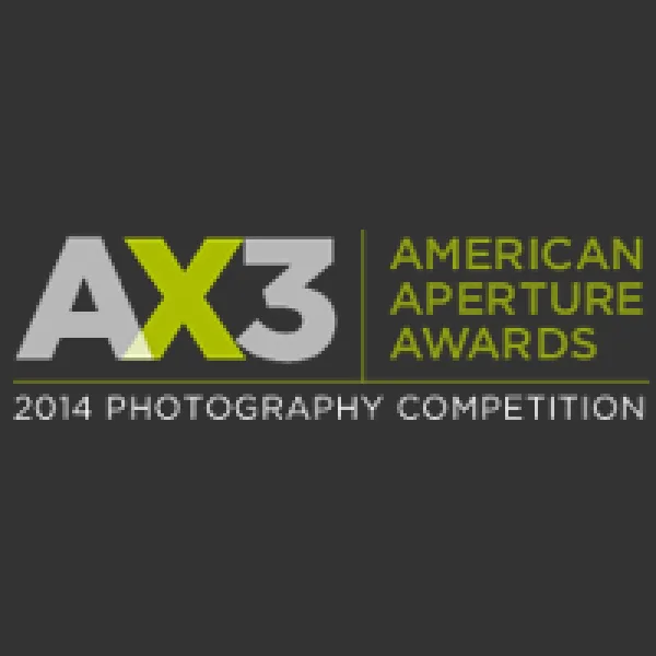 American Aperture Awards 2014 Competition artwork