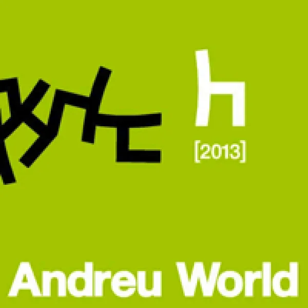 Andreu World International Design Contest 2013 artwork