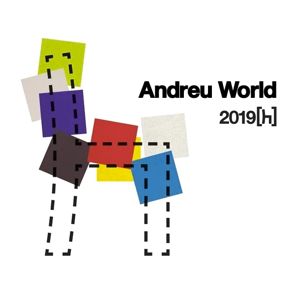 Andreu World International Design Contest 2019 artwork