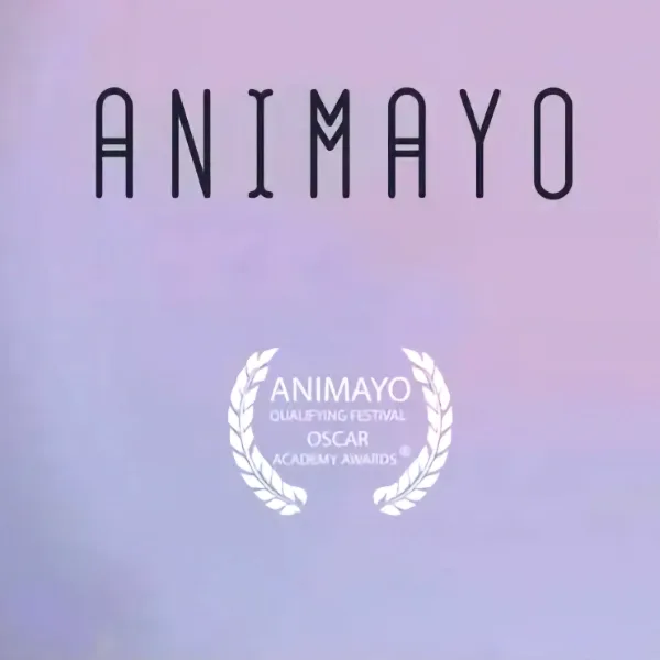 Animayo 2025 International Poster Contest artwork