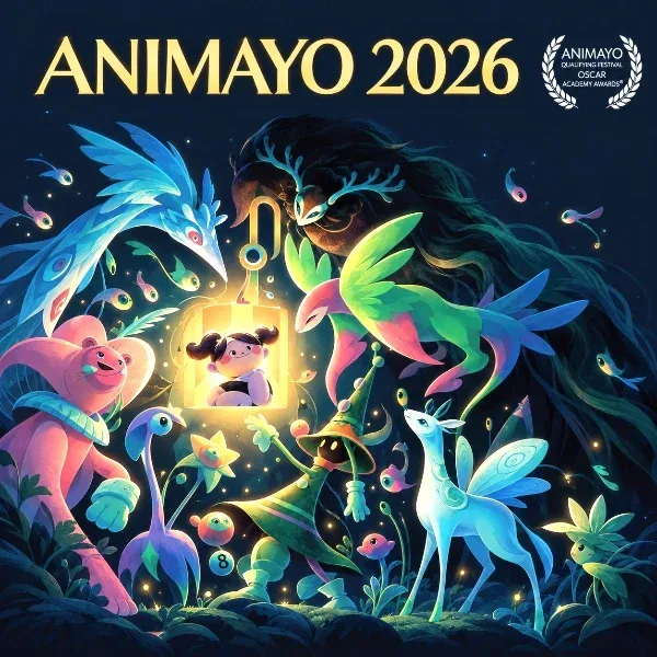 Animayo大加那利2027国际海报设计大赛图片