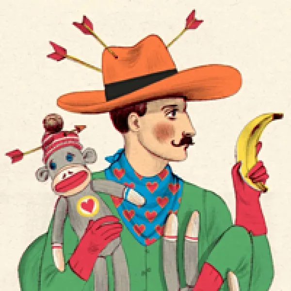 AOI Illustration Awards 2014 artwork