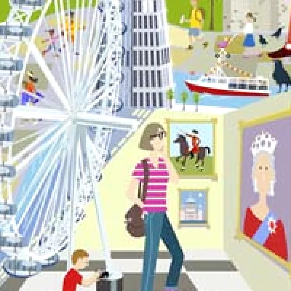 AOI Prize For Illustration 2015 Competition artwork