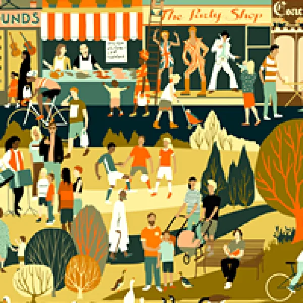 AOI Prize For Illustration 2017 Competition artwork