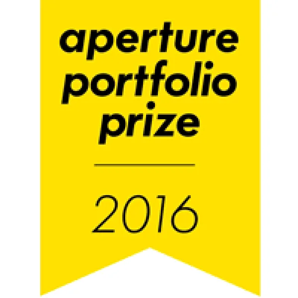 Aperture Portfolio Prize 2016 artwork
