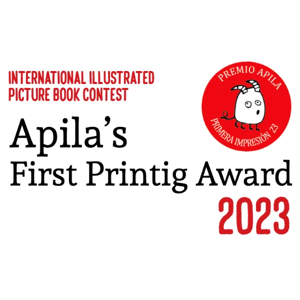 Apila's First Printing Award 2023 artwork