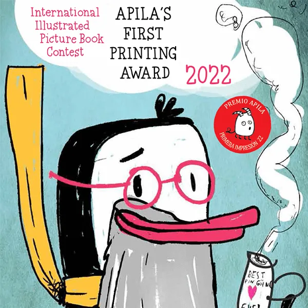 Apila's First Printing Award 2022图片