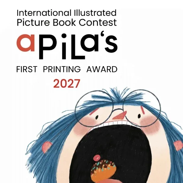 Apila’s First Printing Award 2027 artwork