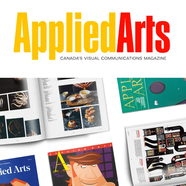 Applied Arts artwork