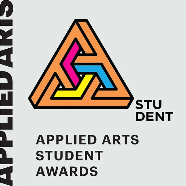 Applied Arts 2023 Student Awards artwork