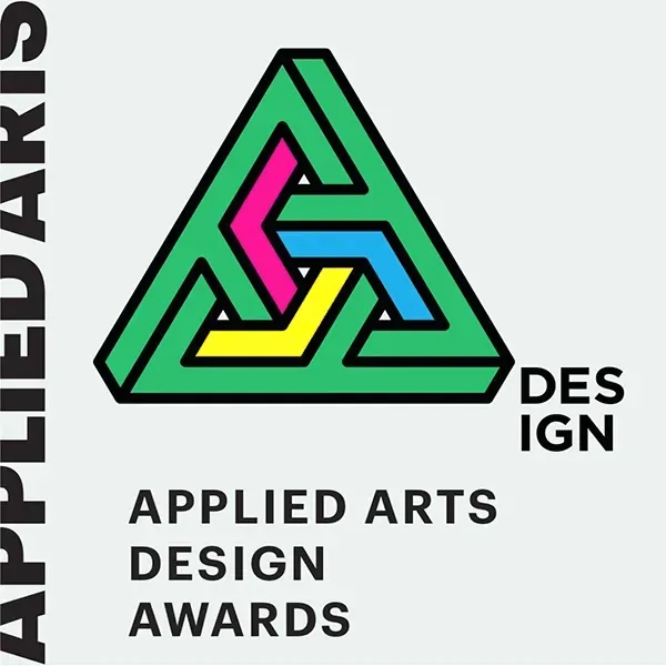 Applied Arts 2024 Design Awards artwork