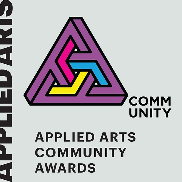 Applied Arts Community Awards artwork