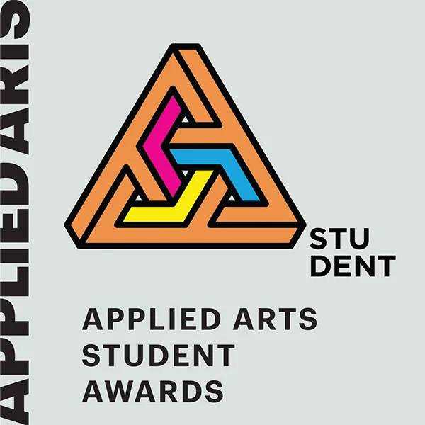 Applied Arts Student Awards 2020 artwork