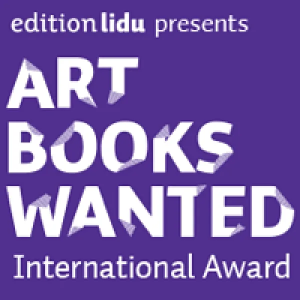Art Books Wanted International Award 2014 artwork