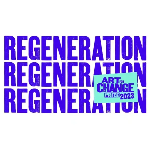 Art For Change Prize 2023 artwork
