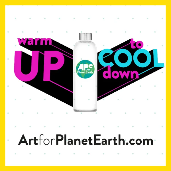 Art For Planet Earth Design Competition artwork