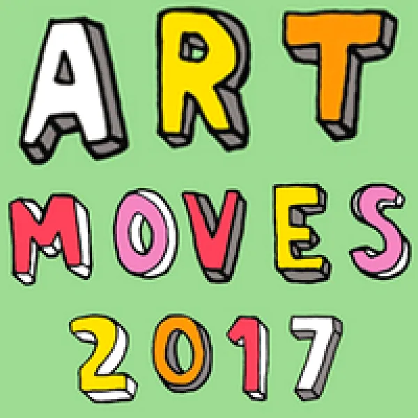 Art Moves 2017 Billboard Art Competition artwork