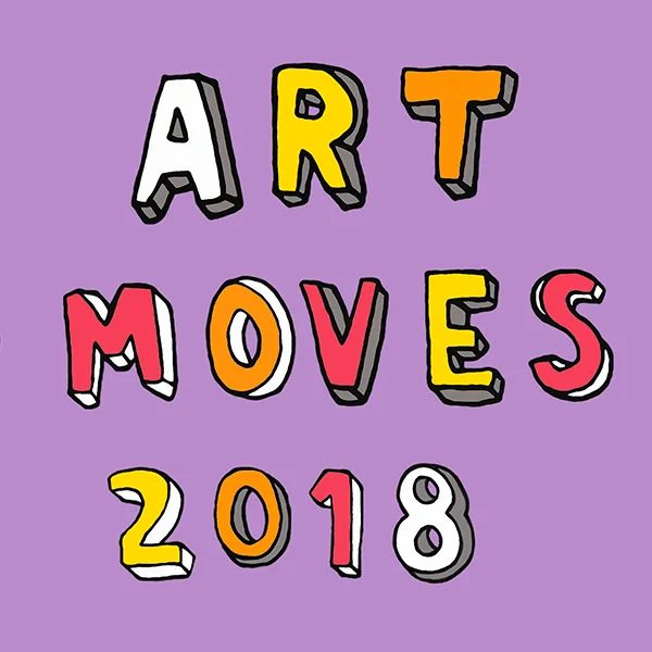 Art Moves 2018 Billboard Art Competition artwork