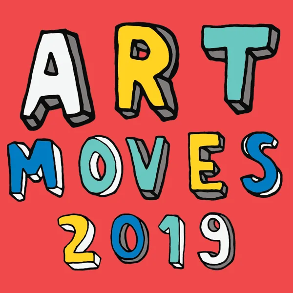Art Moves 2019 Billboard Art Competition artwork