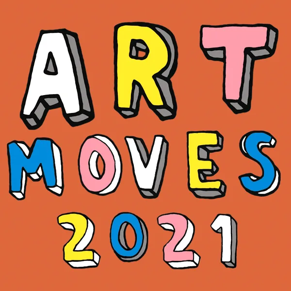Art Moves 2021 Billboard Art Competition artwork