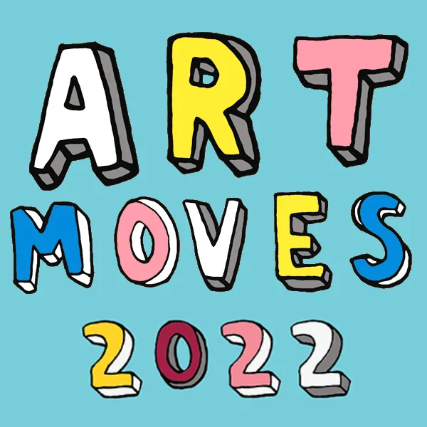 Art Moves 2022 Billboard Art Competition artwork