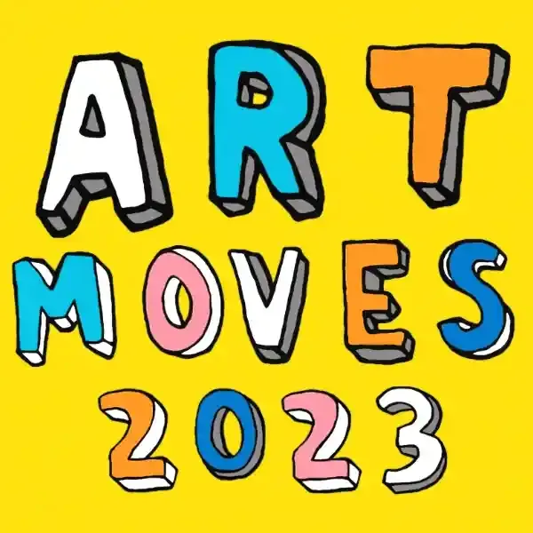 Art Moves 2023 Billboard Art Competition artwork