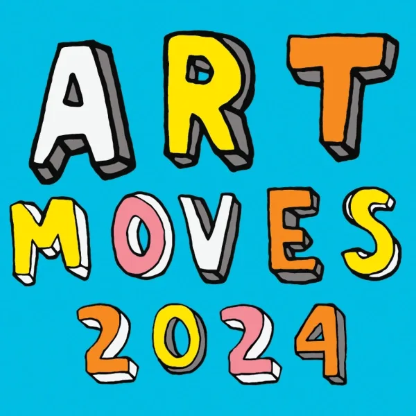 Art Moves Competition 2024 artwork
