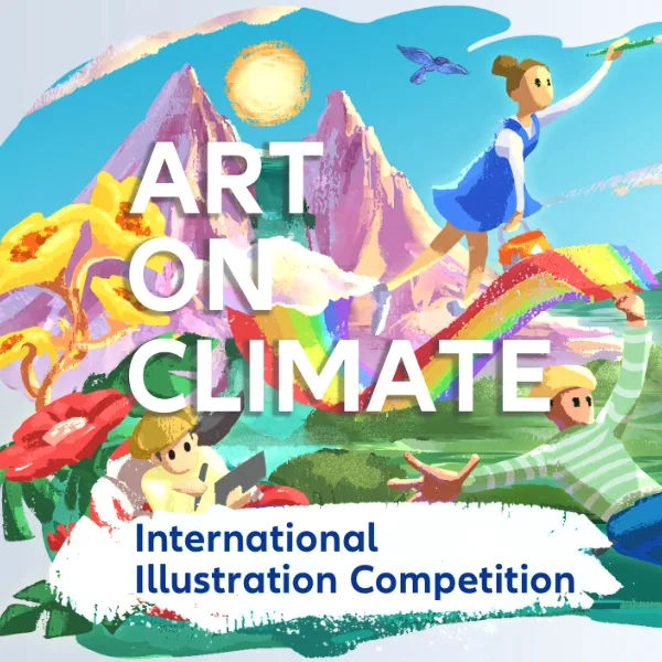 Art On Climate 2024 Illustration Competition图片