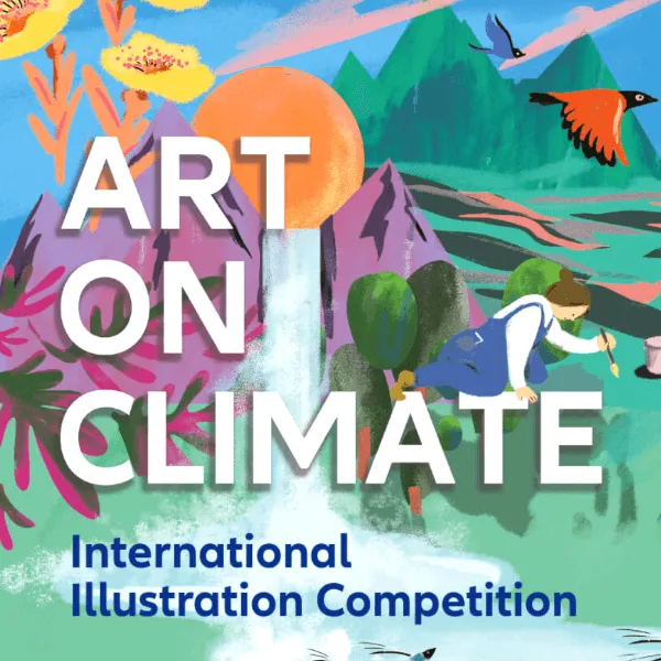 Art On Climate Illustration Competition artwork