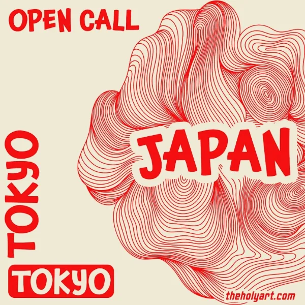 Art On Loop Tokyo artwork