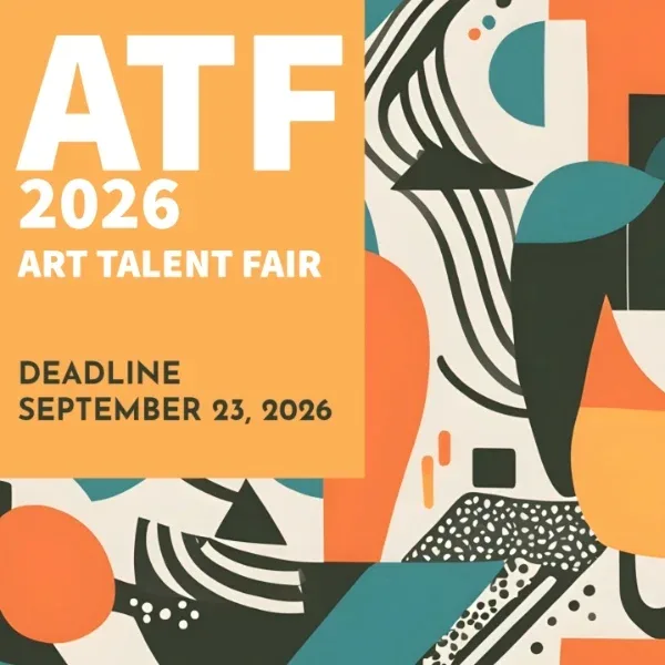 Art Talent Fair 2026 artwork