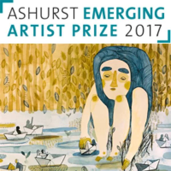 Ashurst Emerging Artist Prize 2017 artwork