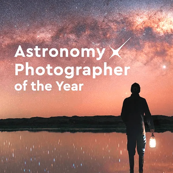 Astronomy Photographer Of The Year 2021 artwork