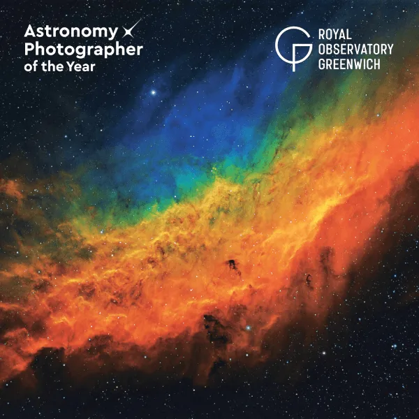 Astronomy Photographer Of The Year 2023 artwork