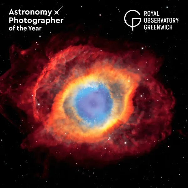Astronomy Photographer Of The Year 2024 artwork