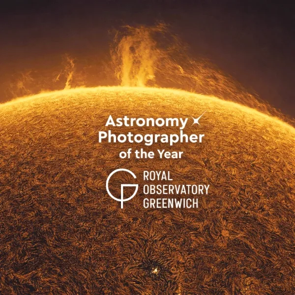 Astronomy Photographer Of The Year 2026 artwork