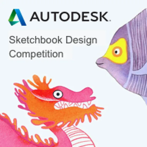 Autodesk Sketchbook Design Competition artwork
