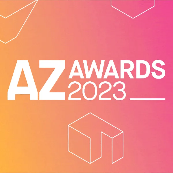 AZ Awards 2023 Architecture And Design Competition artwork