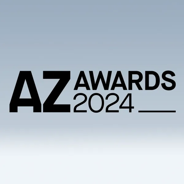 AZ Awards 2024 artwork