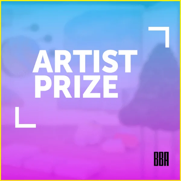 BBA Artist Prize 2023 artwork