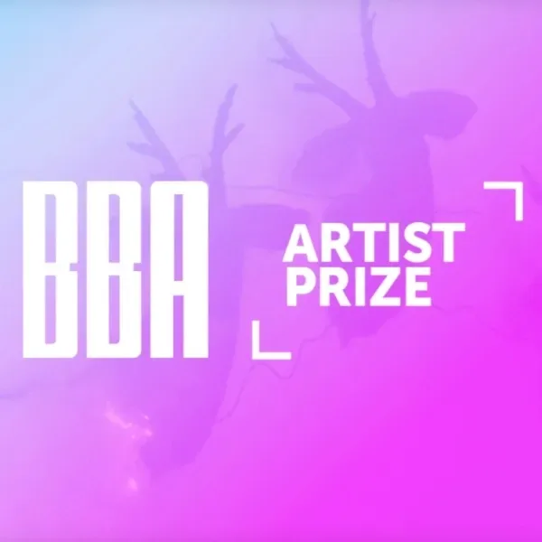 BBA Artist Prize 2025 artwork