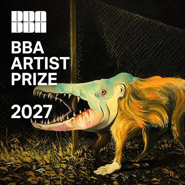2027 BBA艺术奖全球征稿指南图片