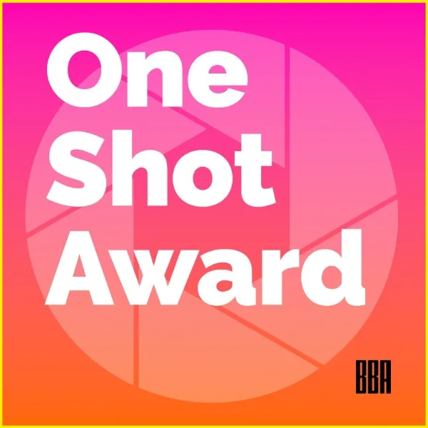 BBA One Shot Award 2025 artwork