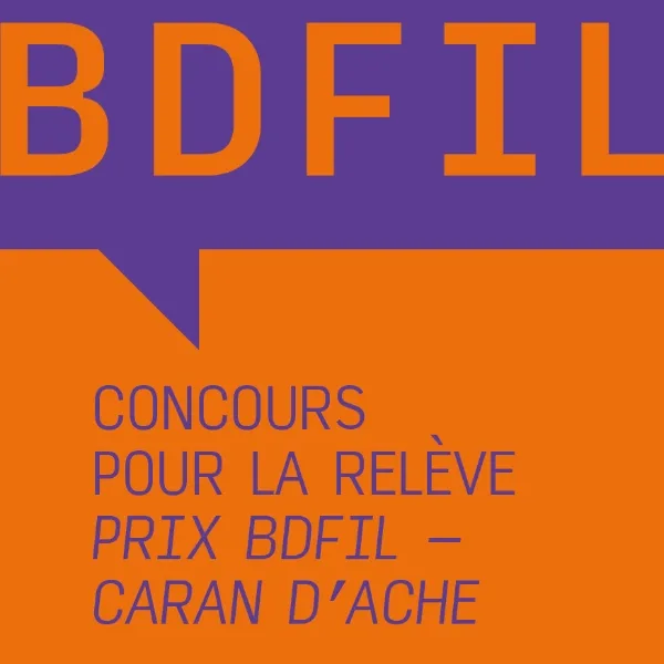 BDFIL Caran d'Ache Prize 2024 artwork