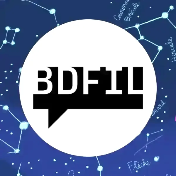 BDFIL Prize 2026 artwork