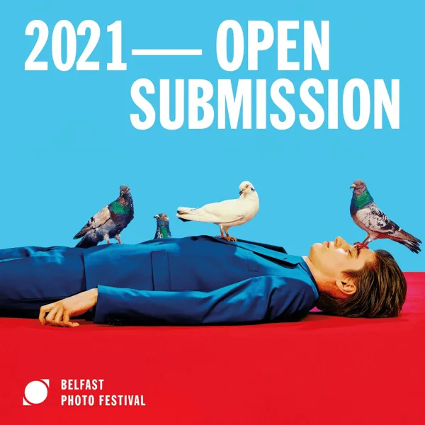 Belfast Photo Festival 2021 artwork