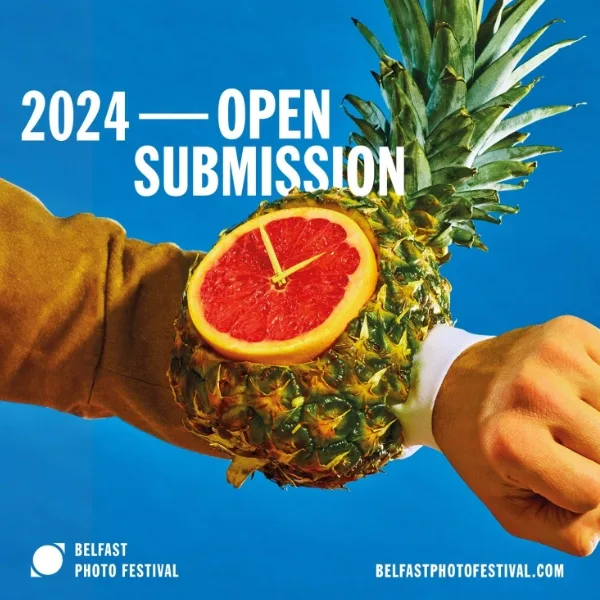 Belfast Photo Festival Open Submission 2024 artwork
