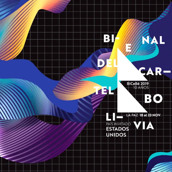 BICeBÃ© 2019 International Call For Poster Design artwork