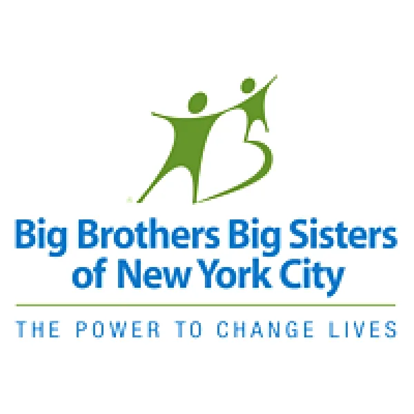 Big Brothers Big Sisters Of NYC Design Contest artwork