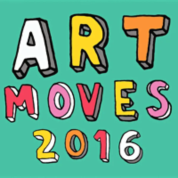 Billboard Art Competition Art Moves 2016 artwork